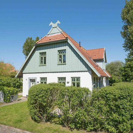 Ferienhaussiedlung Strandperlen Sanddornhof 3C Wustrow  Luaran gambar