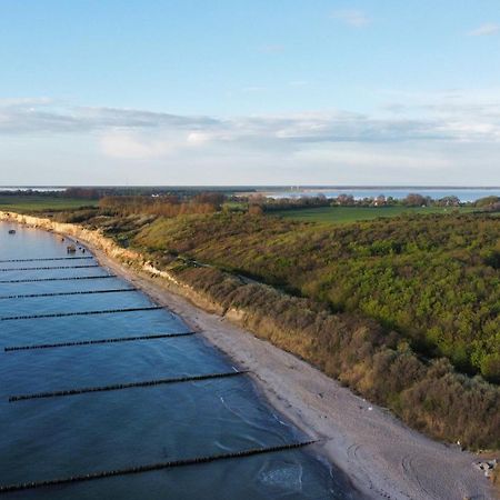 Ferienhaussiedlung Strandperlen Sanddornhof 3C Wustrow  Luaran gambar