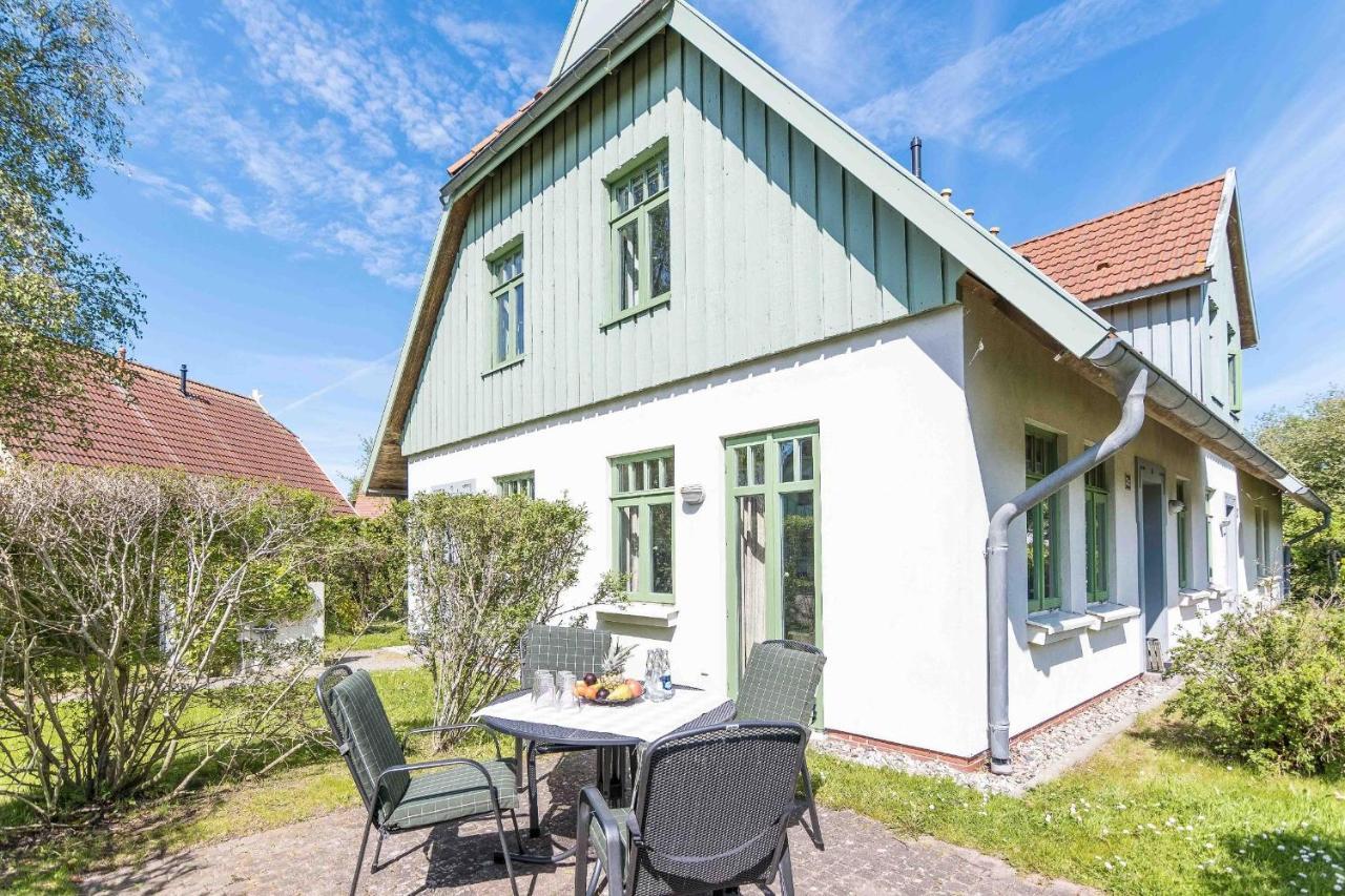Ferienhaussiedlung Strandperlen Sanddornhof 3C Wustrow  Luaran gambar
