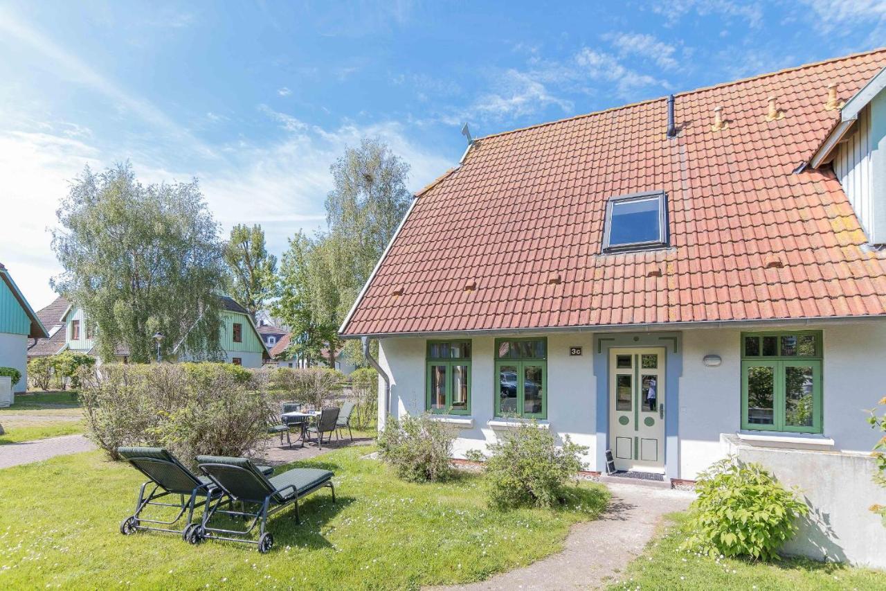 Ferienhaussiedlung Strandperlen Sanddornhof 3C Wustrow  Luaran gambar
