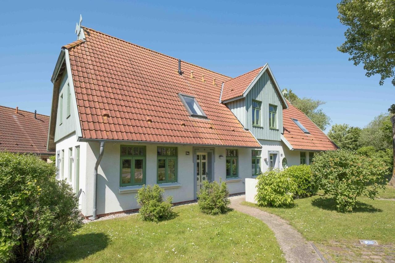 Ferienhaussiedlung Strandperlen Sanddornhof 3C Wustrow  Luaran gambar