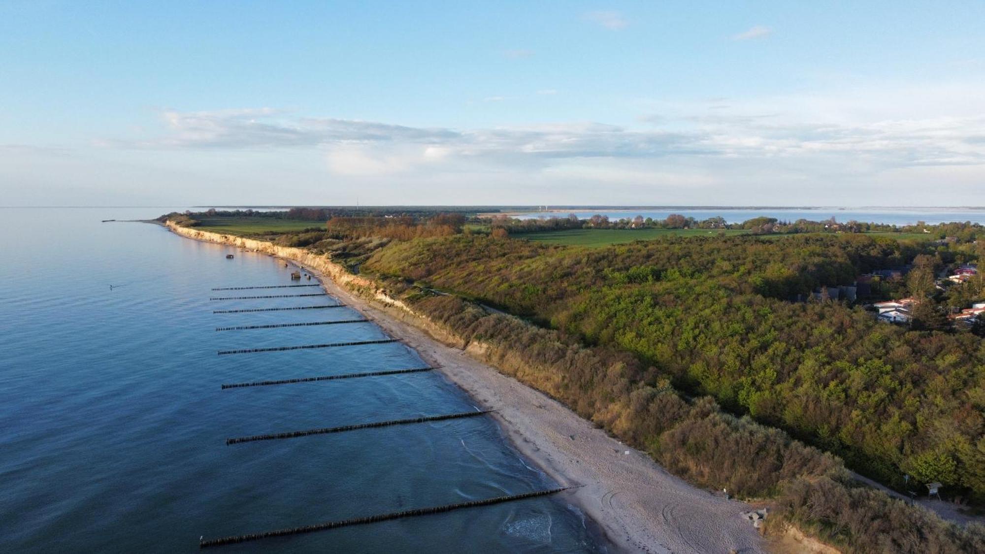 Ferienhaussiedlung Strandperlen Sanddornhof 3C Wustrow  Luaran gambar